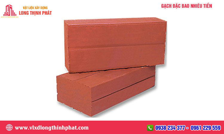 Gạch đặc giá bao nhiêu